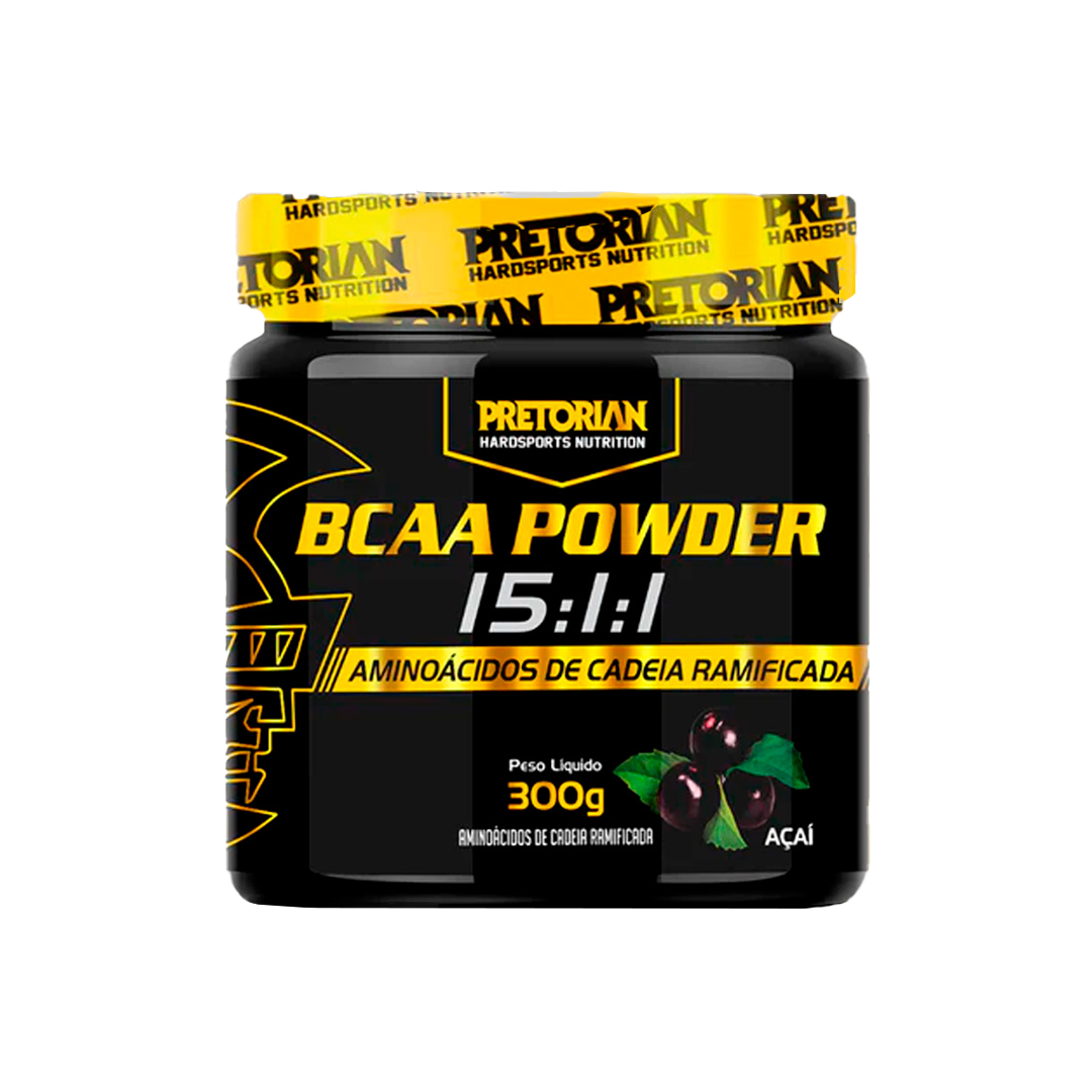 BCAA POWER 300G PRETORIAN