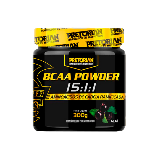 BCAA POWER 300G PRETORIAN 1080