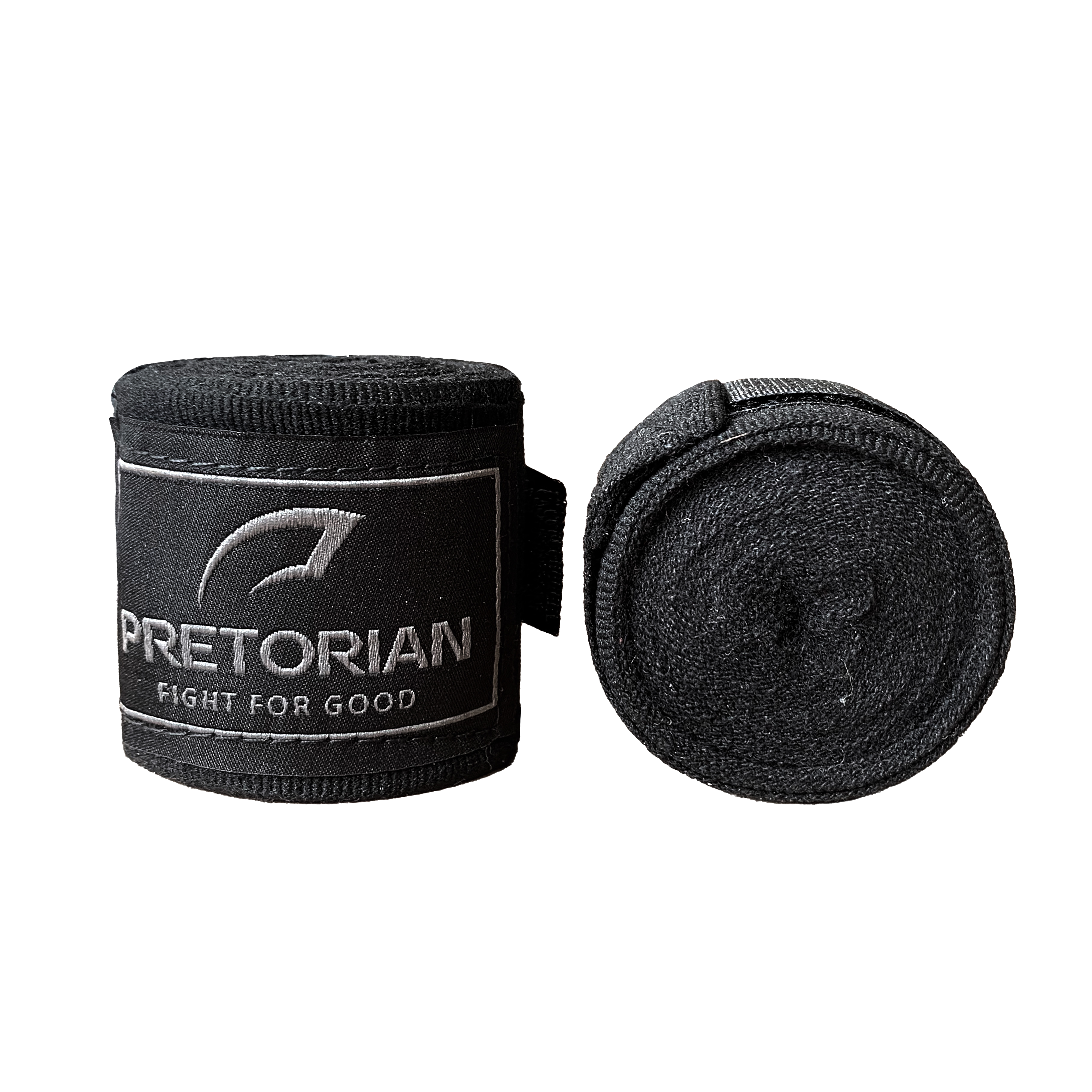 Kit Luva de Boxe e Muay Thai Elite Pretorian