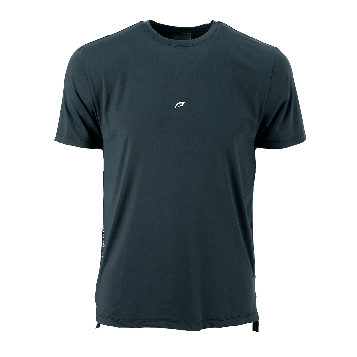 Camiseta manga curta fitness Pretorian basic