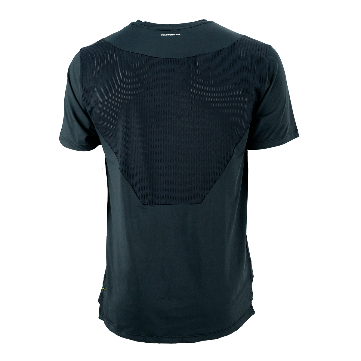Camiseta manga curta fitness Pretorian basic