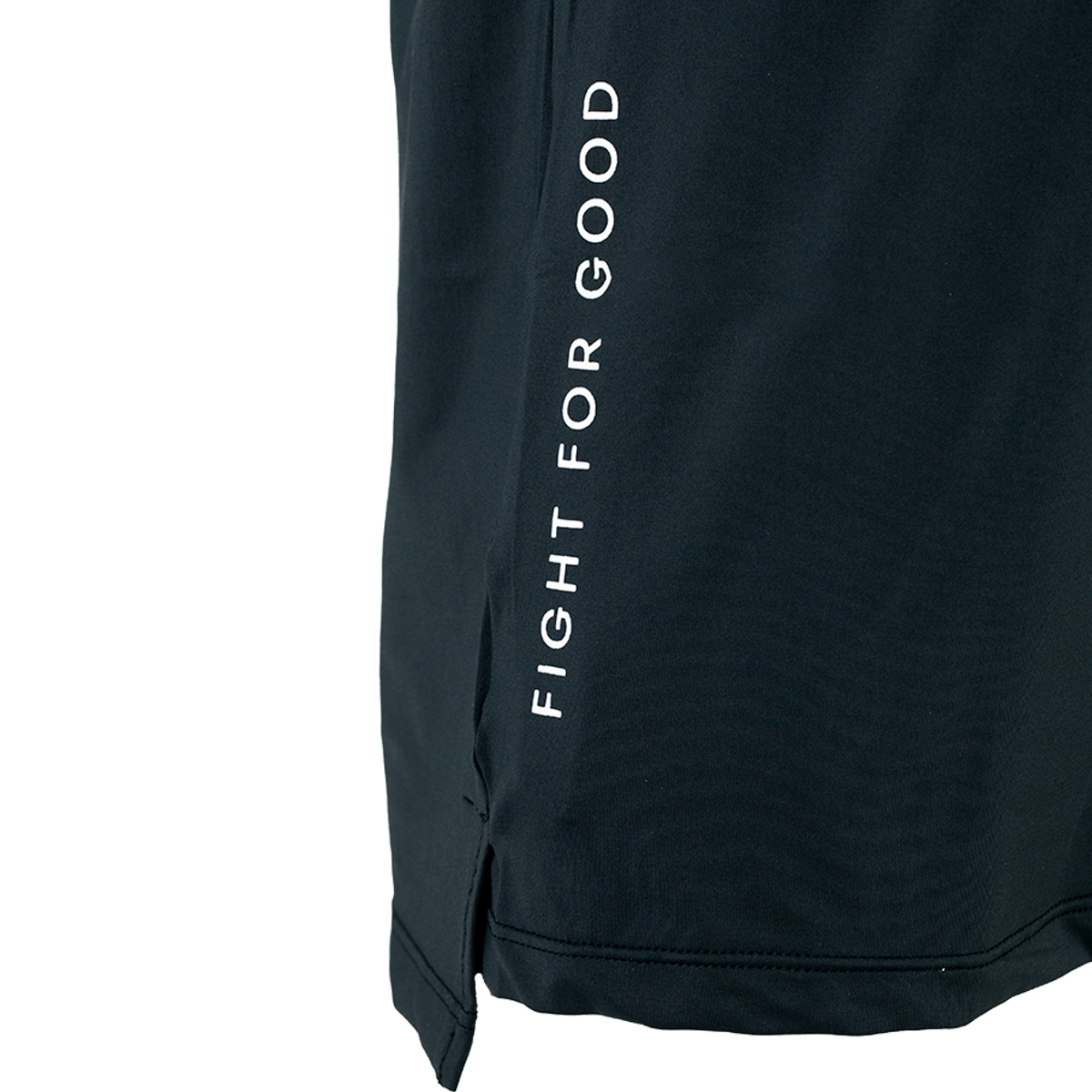Camiseta manga curta fitness Pretorian basic