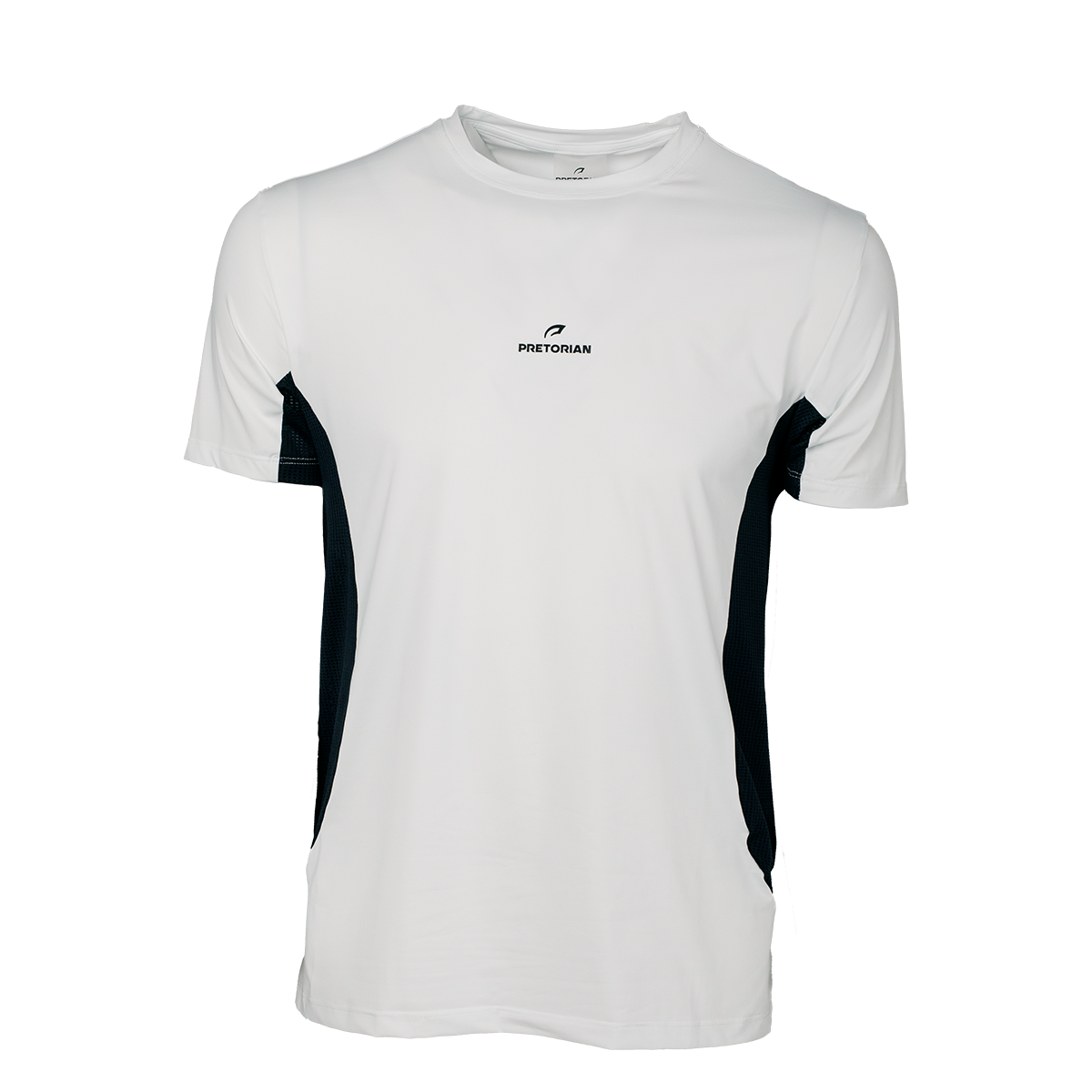 CAMISETA MANGA CURTA FITNESS PRETORIAN