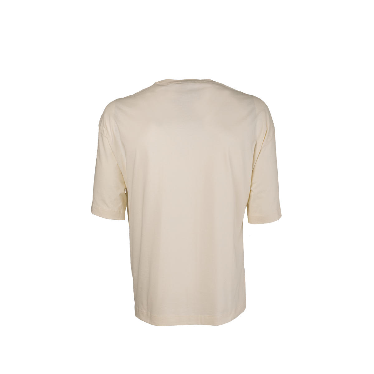 CAMISETA CLASSIC MANGA CURTA OVERSIZED PRETORIAN