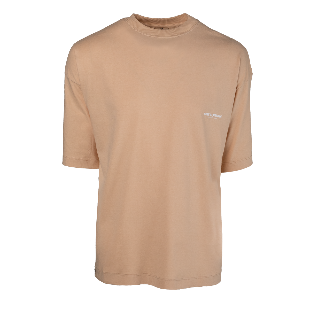 Camiseta Manga curta Oversized Pretorian Lateral