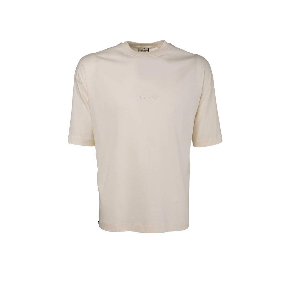 CAMISETA CLASSIC MANGA CURTA OVERSIZED PRETORIAN