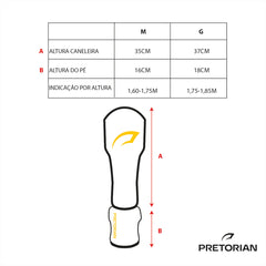 CANELEIRA IMPACT PRETORIAN
