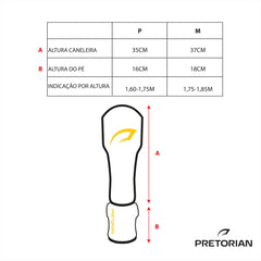 CANELEIRA IMPACT PRETORIAN