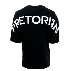 CAMISETA FIGHT FOR GOOD MANGA CURTA OVERSIZED PRETORIAN
