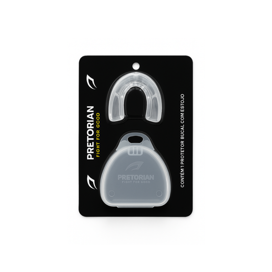 PROTETOR BUCAL FIRST PRETORIAN 1200