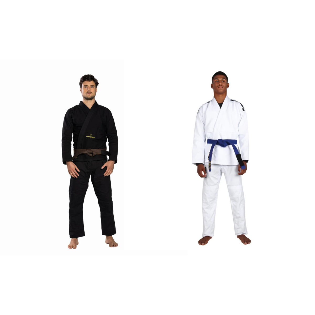 Kit 2 Kimonos Pretorian First e Elite