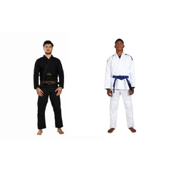 Kit 2 Kimonos Pretorian First e Elite