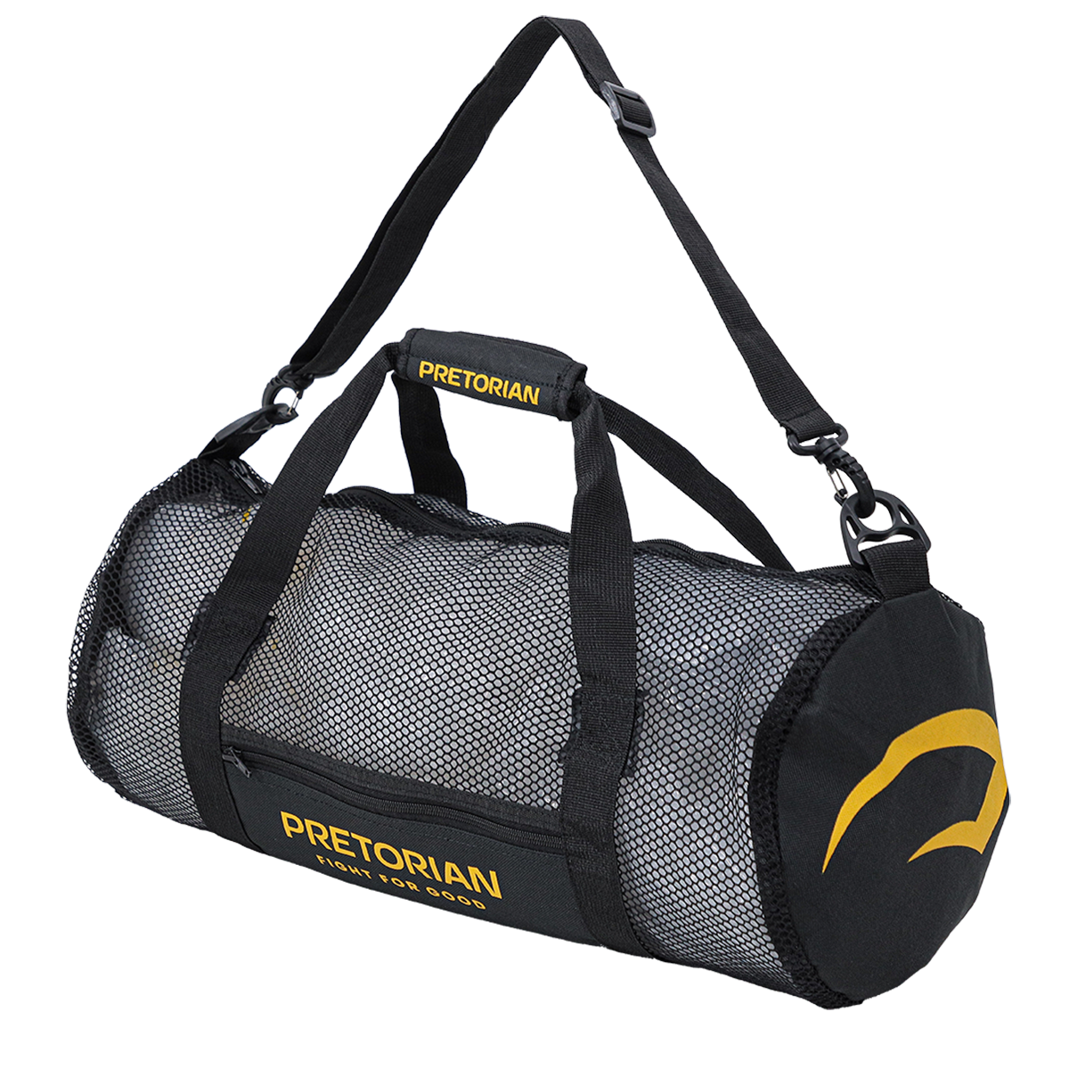 SACOLA DE TREINO GYM PRETORIAN