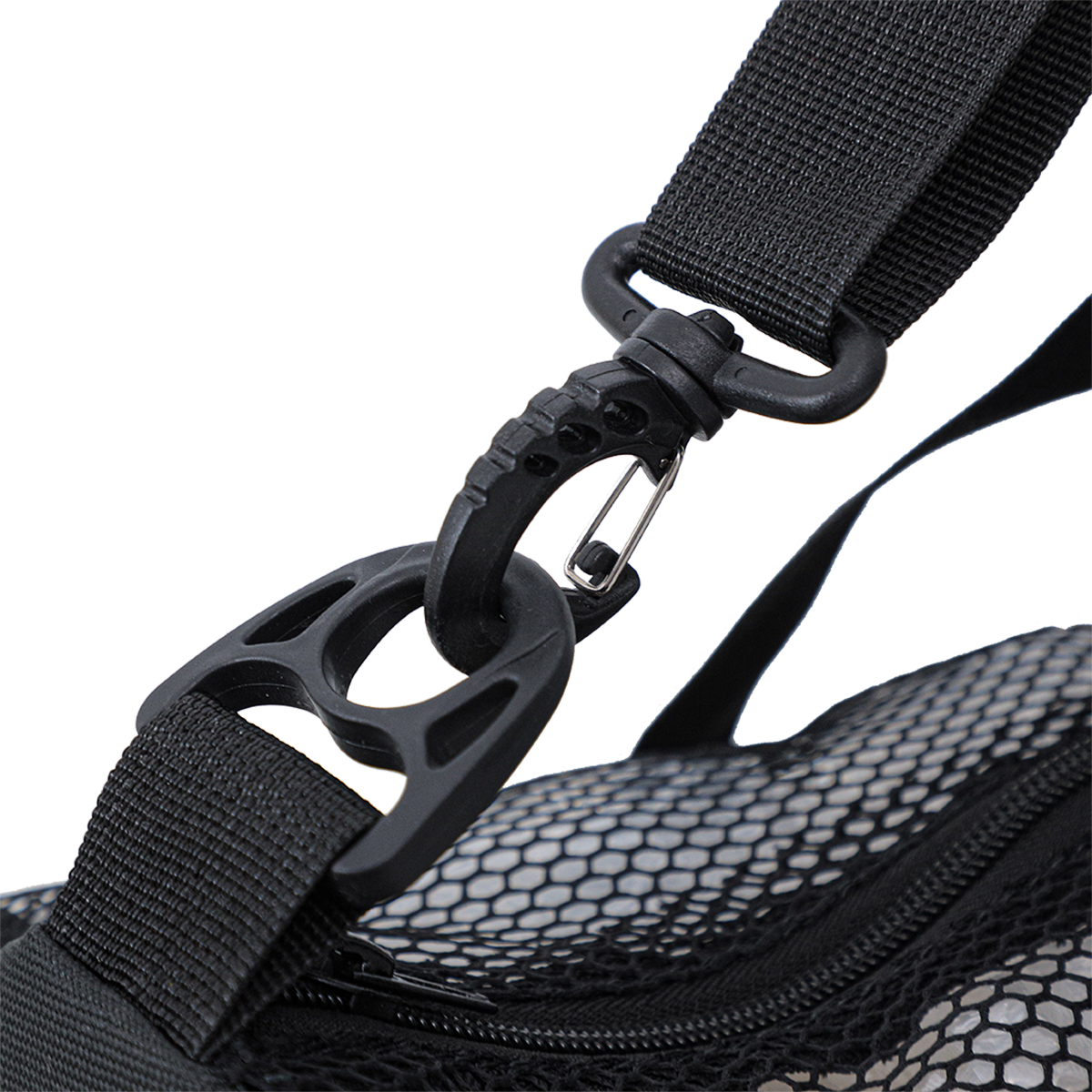 SACOLA DE TREINO GYM PRETORIAN
