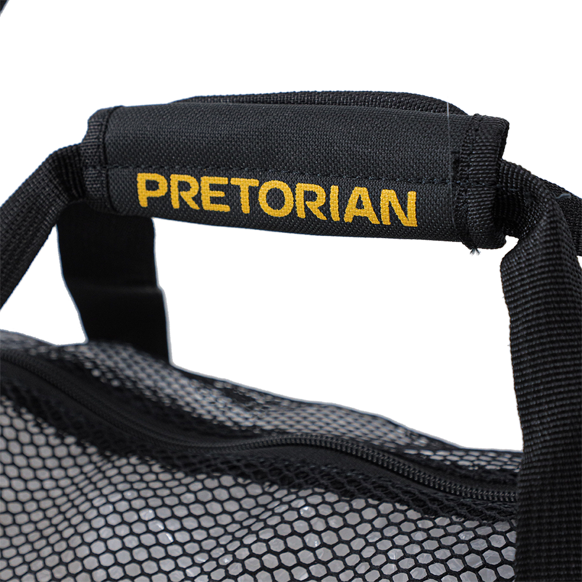 SACOLA DE TREINO GYM PRETORIAN