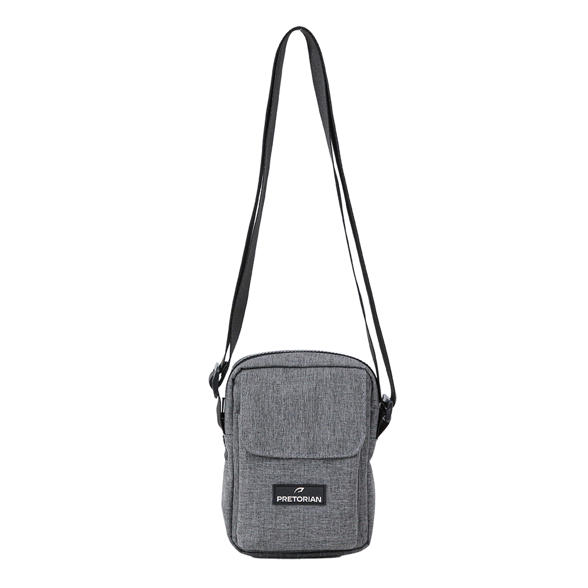 SHOULDER BAG CINZA PRETORIAN