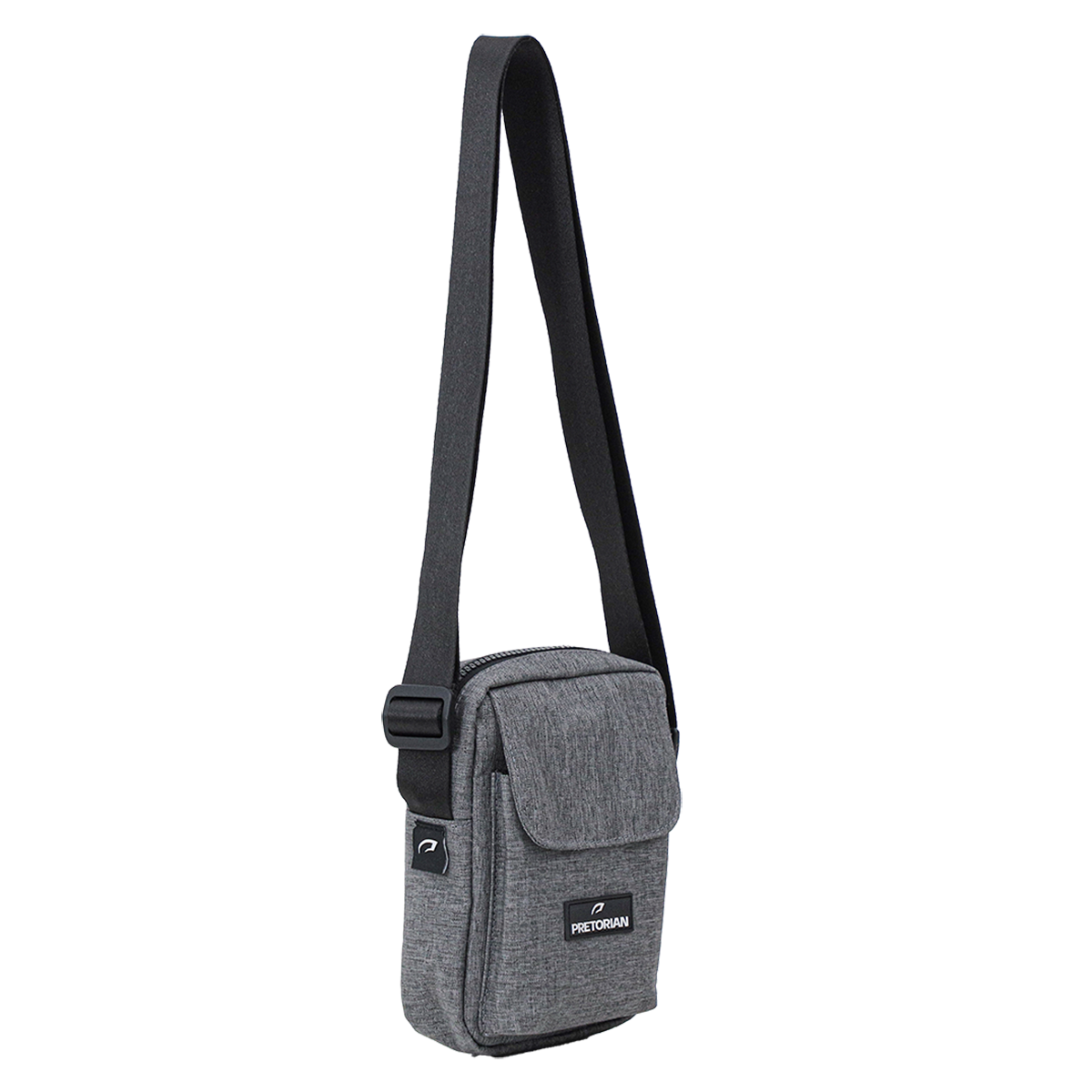 SHOULDER BAG CINZA PRETORIAN