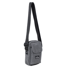 SHOULDER BAG CINZA PRETORIAN