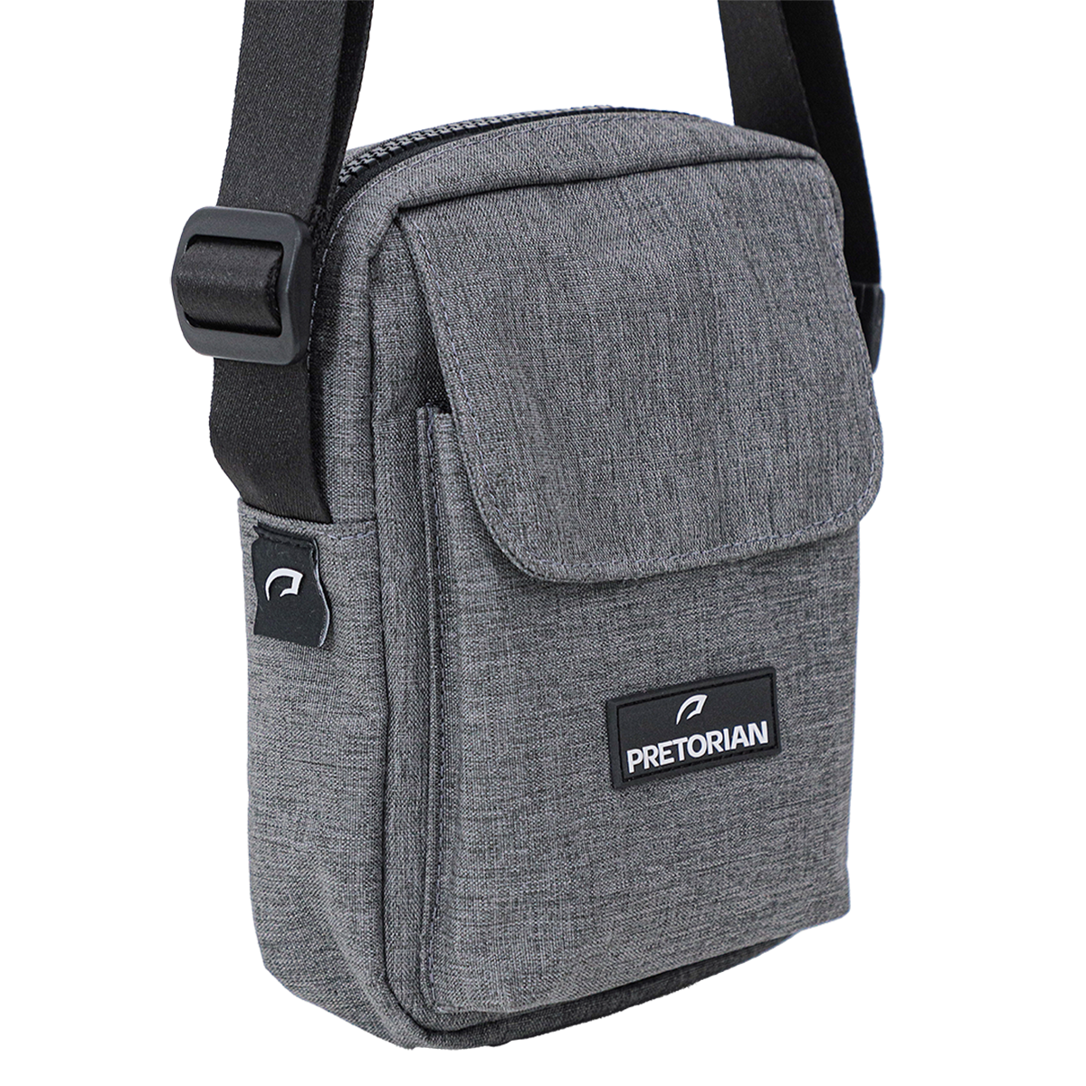 SHOULDER BAG CINZA PRETORIAN