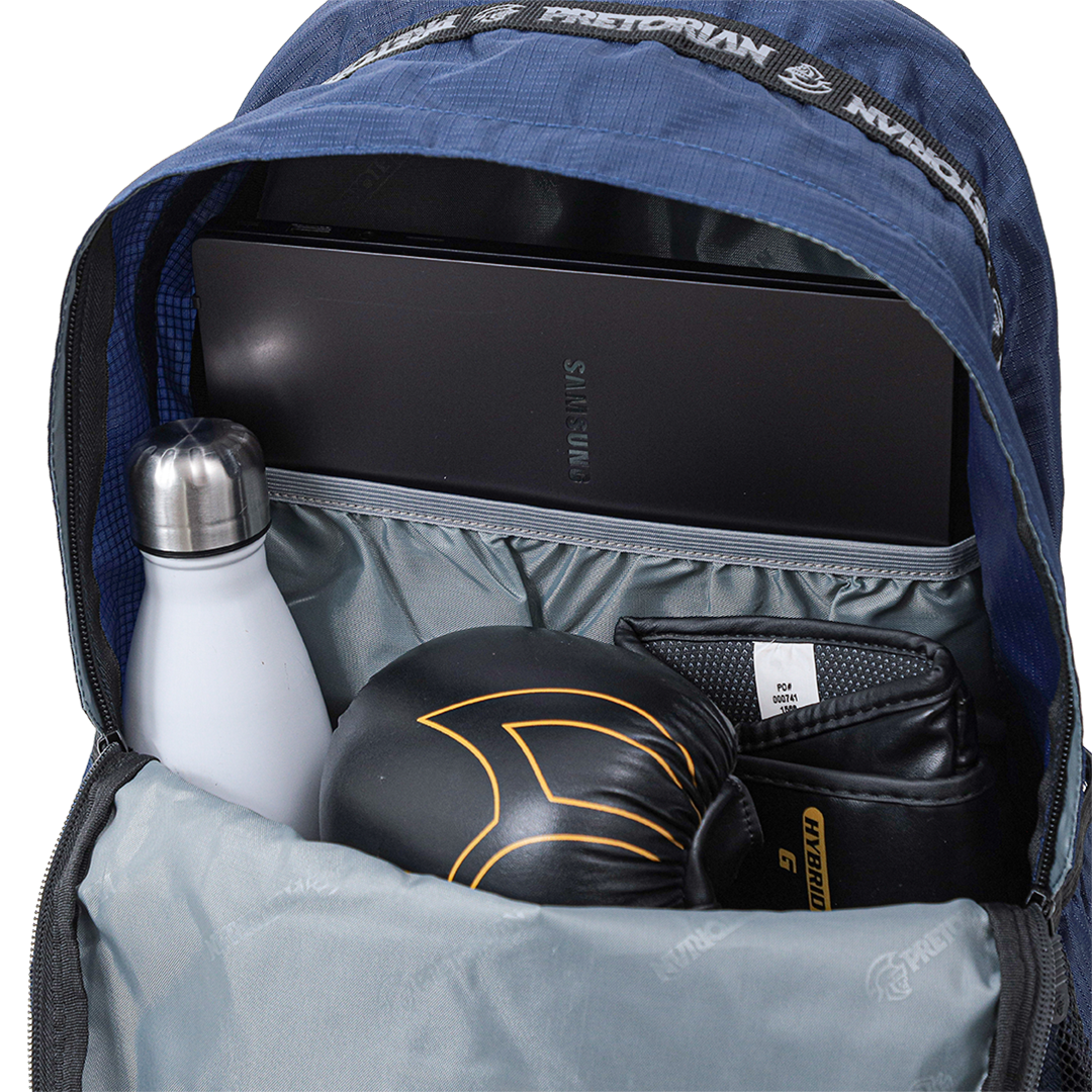 MOCHILA NYLON COM CHAVEIRO DE LUVA 19L LEGENDS