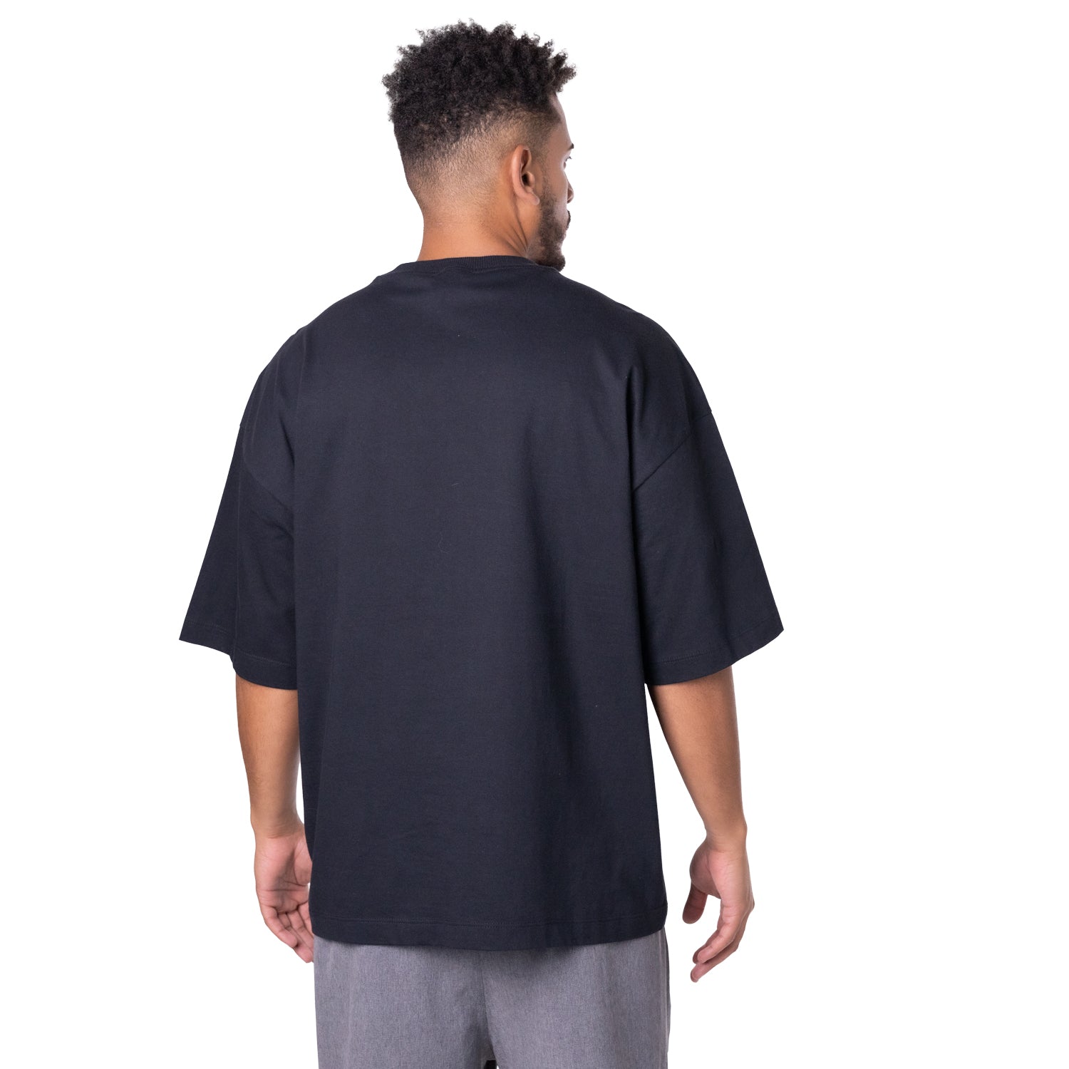 Camiseta Manga curta Oversized Classic Pretorian