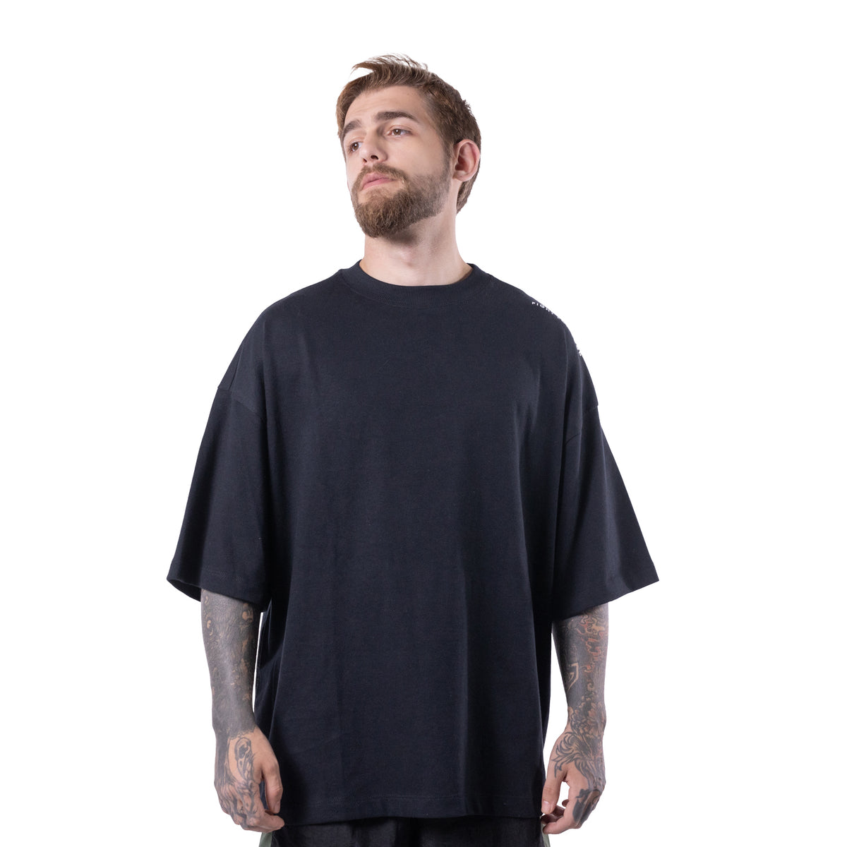 Camiseta Manga curta Oversized  Pretorian Fight for Good
