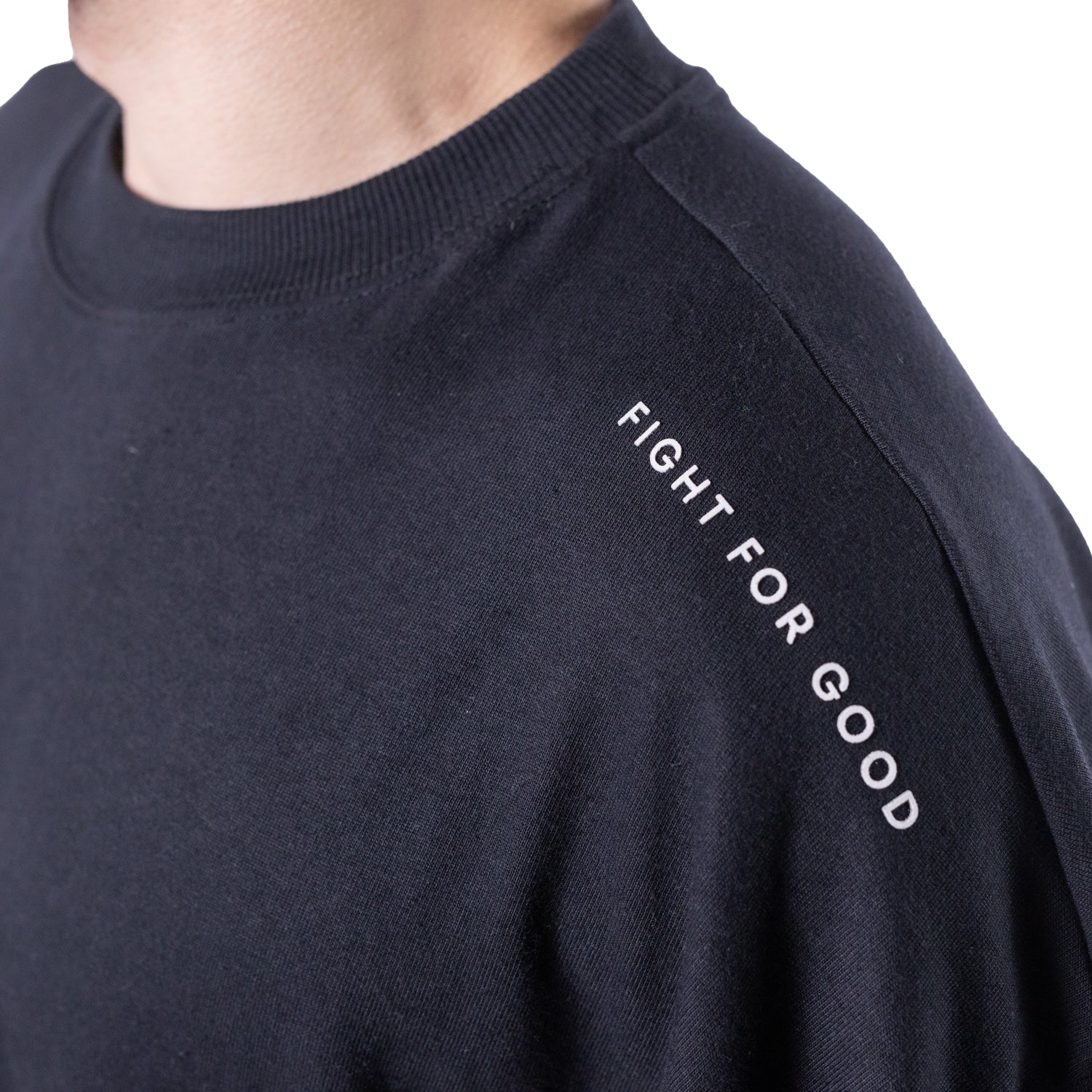 Camiseta Manga curta Oversized  Pretorian Fight for Good