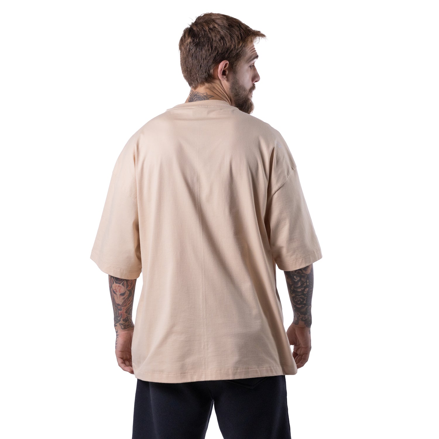 Camiseta Manga curta Oversized Pretorian Lateral