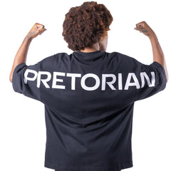 Camiseta Manga curta Oversized  Pretorian Fight for Good
