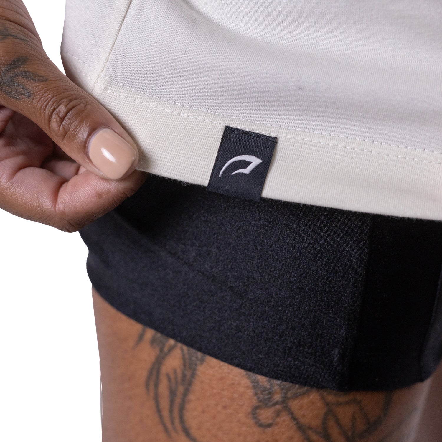 Camiseta Manga curta Oversized Classic Pretorian