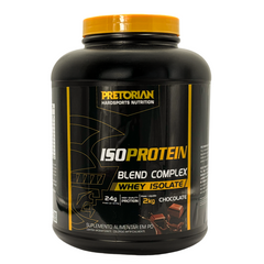 ISO PROTEIN BLEND COMPLEX 2KG - PRETORIAN