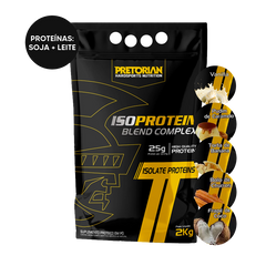 ISO PROTEIN BLEND COMPLEX POUCH