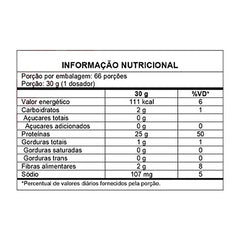 ISO PROTEIN BLEND COMPLEX POUCH