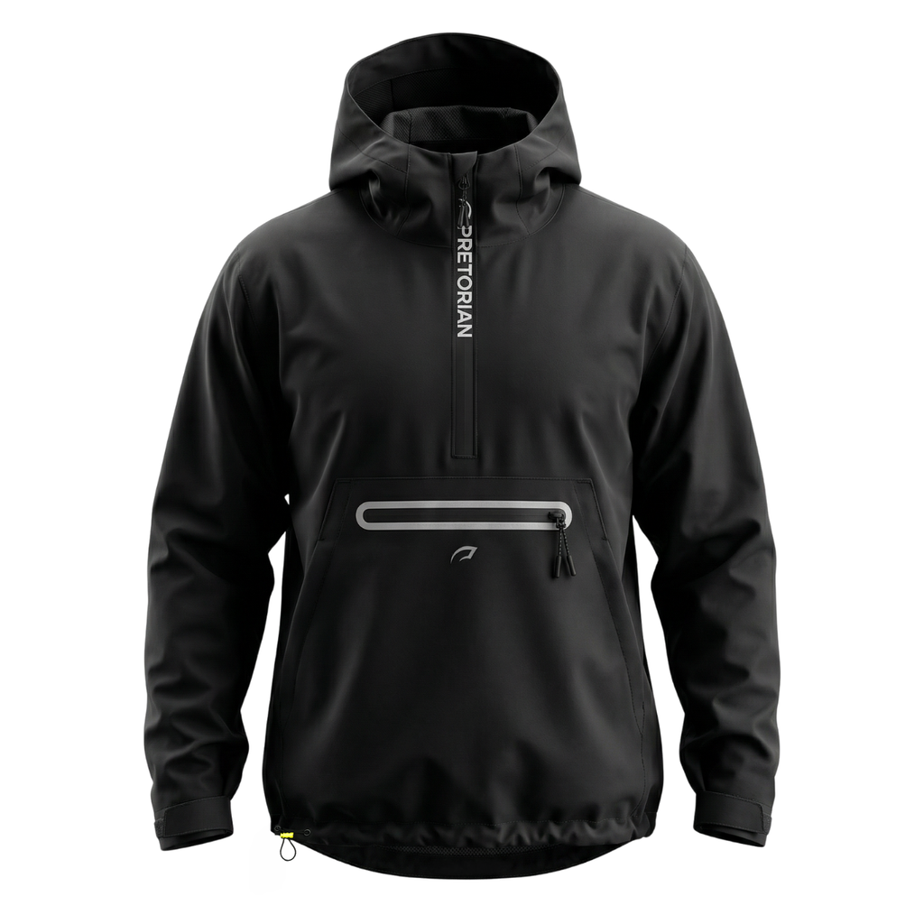 ジャケット・アウター PWA PACK AND DROP ANORAK JAQUETA Á PROVA D'ÁGUA ANORAK REED - PRETORIAN – Pretorian