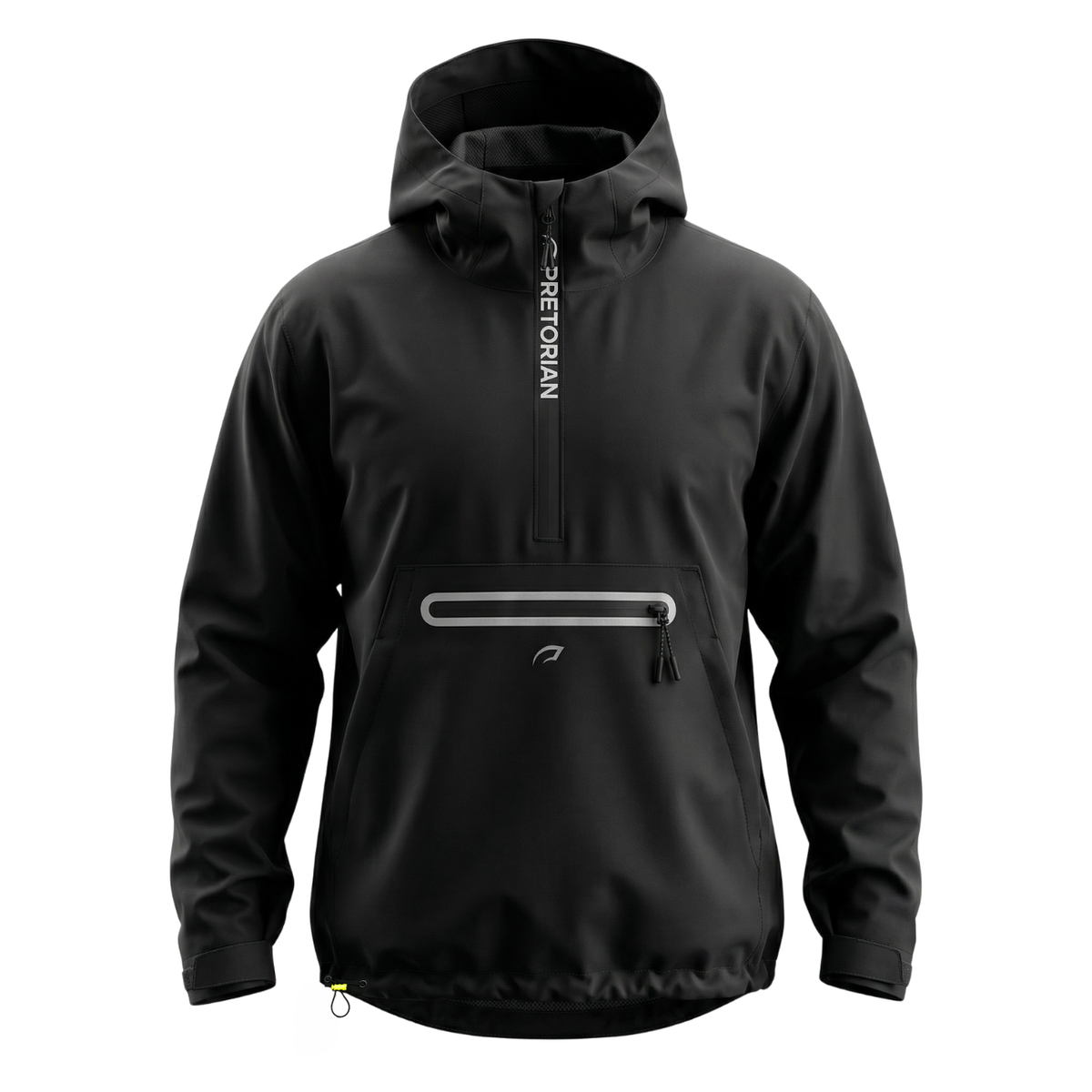 JAQUETA Á PROVA D'ÁGUA ANORAK REED - PRETORIAN