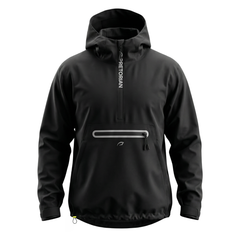 JAQUETA Á PROVA D'ÁGUA ANORAK REED - PRETORIAN