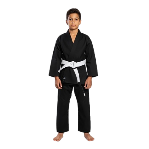 KIMONO TRAINNING 250G INFANTIL TRANÇADO