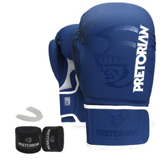 Kit Boxe e Muay Thai First FX2 Pretorian