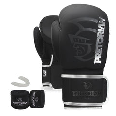 Kit Boxe e Muay Thai First FX2 Pretorian