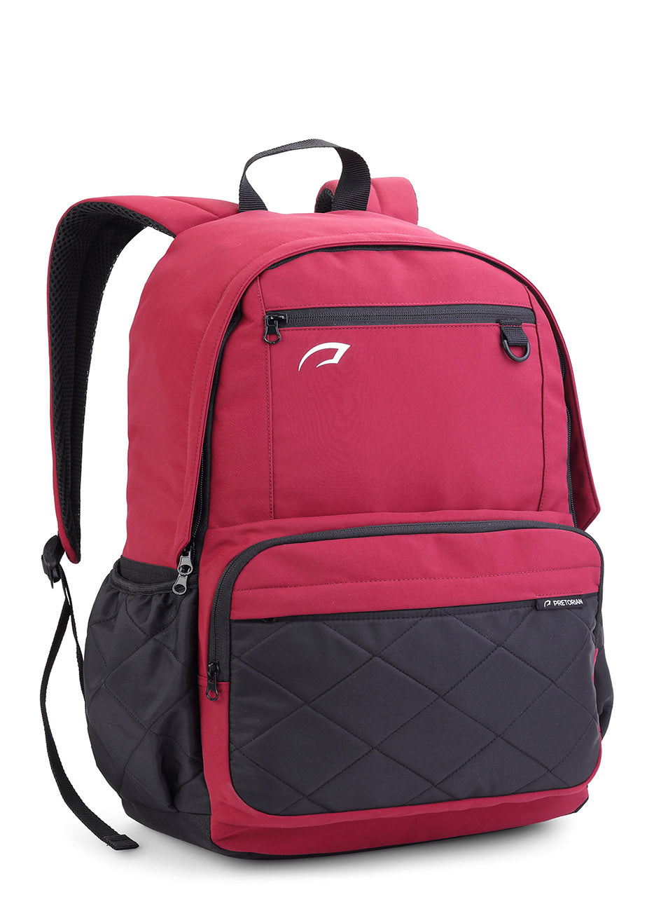 MOCHILA LUKE PRETORIAN 18L