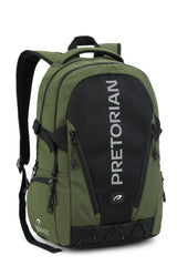 MOCHILA LOGAN PRETORIAN 18L