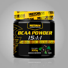 BCAA Power 15:1:1 300GR Pretorian