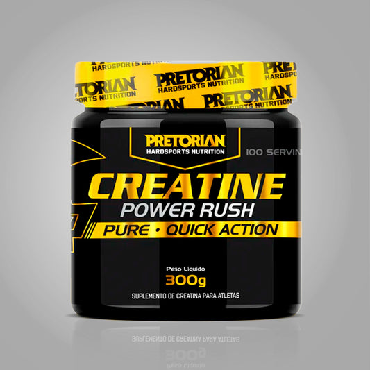 Creatina Power Rush 300g Pretorian 1080