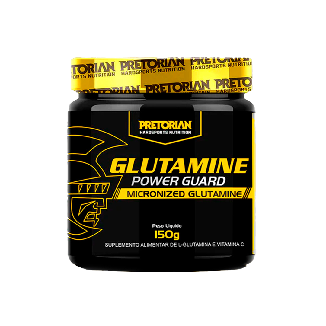 GLUTAMINE POWER GUARD 150 G