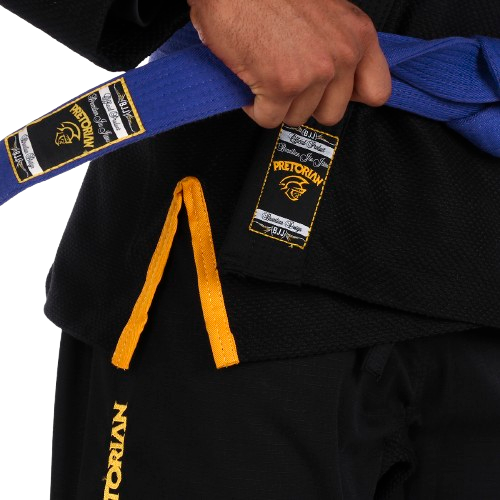 KIMONO DE JIU JITSU ELITE UNISSEX 450G