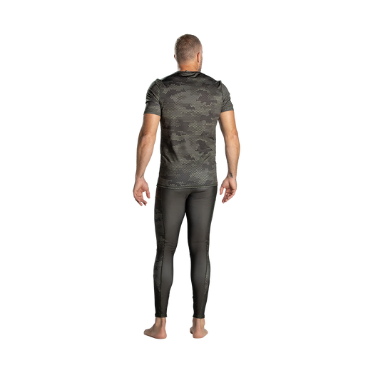 Rash Guard Masculino Manga Longa FPS 50+ - Proteção UV E Compressão