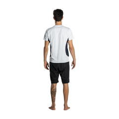 CAMISETA MANGA CURTA FITNESS PRETORIAN