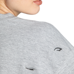 CAMISETA CROPPED MANGA CURTA REVOLUTION PRETORIAN