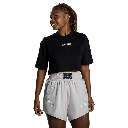 SHORTS MUAY THAI UNISSEX PRETORIAN 1200