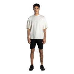 CAMISETA CLASSIC MANGA CURTA OVERSIZED PRETORIAN
